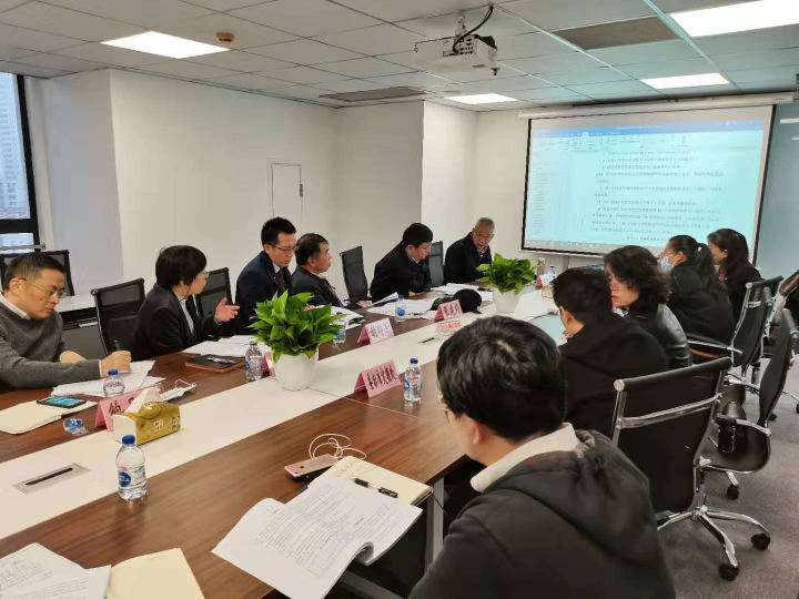 清遠科技參編的上海市工程建設規范《城鎮排水管道非開挖修復技術標準》送審稿通過專家評審